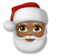 Santa Claus: Medium-Dark Skin Tone