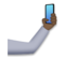 Selfie: Dark Skin Tone
