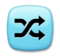 Shuffle Tracks Button Shuffle Tracks Button