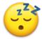 Sleeping Face