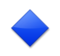 Small Blue Diamond Small Blue Diamond