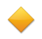 Small Orange Diamond Small Orange Diamond