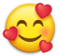 Smiling Face with Hearts