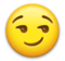 Smirking Face