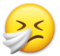 Sneezing Face