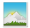 Snow-Capped Mountain