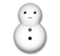 Snowman Without Snow