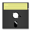 Soft Shell Floppy Disk Soft Shell Floppy Disk