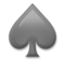 Spade Suit