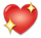 Sparkling Heart