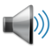 Speaker High Volume