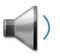 Speaker Medium Volume