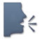 Speaking Head