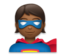 Superhero: Medium-Dark Skin Tone
