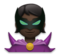 Supervillain: Dark Skin Tone