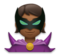 Supervillain: Medium-Dark Skin Tone