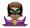 Supervillain: Medium Skin Tone