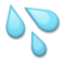 Sweat Droplets