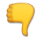 Thumbs Down