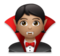 Vampire: Medium Skin Tone