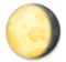 Waning Gibbous Moon