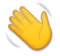 Waving Hand