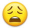 Weary Face