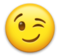 Winking Face