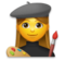 Woman Artist