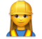 Woman Construction Worker