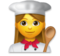 Woman Cook
