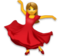 Woman Dancing