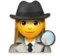 Woman Detective