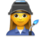 Woman Factory Worker