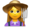 Woman Farmer