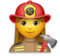 Woman Firefighter