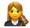 Woman Judge