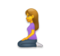 Woman Kneeling