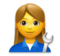 Woman Mechanic