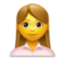 Woman Office Worker