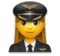Woman Pilot