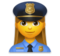 Woman Police Officer