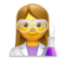 Woman Scientist