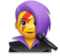 Woman Singer
