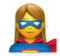 Woman Superhero