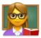 Woman Teacher