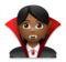 Woman Vampire: Medium-Dark Skin Tone