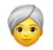 Woman Wearing Turban