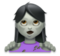Woman Zombie