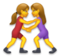 Women Wrestling